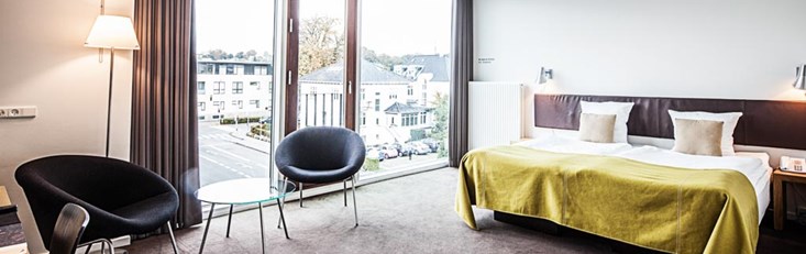 Wonderful Deluxe room