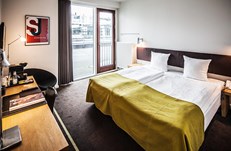 Our Executive room