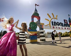 Legoland tilbud