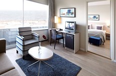 Suite at First Hotel Marina