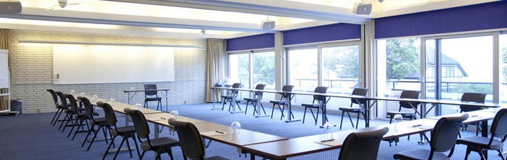 Congress room at First Hotel Marina