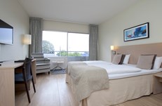 Standard Double at First Hotel Marina