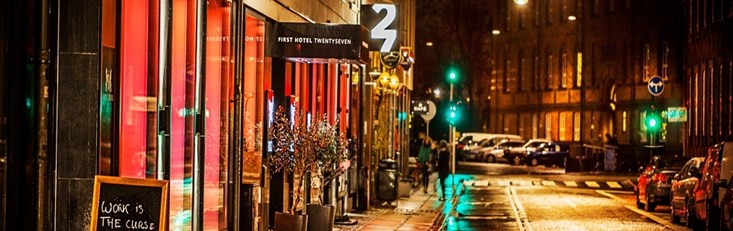First Hotel Twentyseven