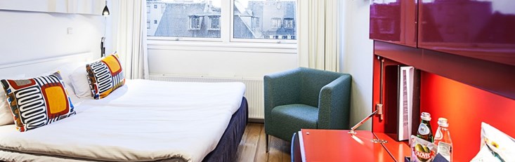 Great double room