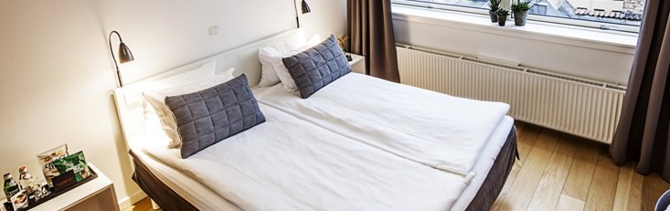 Stylish First Lady room