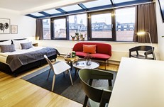 Junior Suite with a view