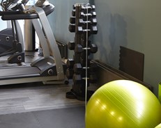 Fitnessrom