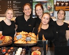 Wayne's coffee