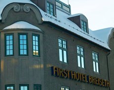 First Hotel Breiseth