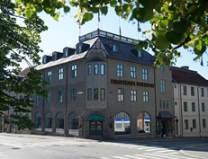 First Hotel Breiseth fasade