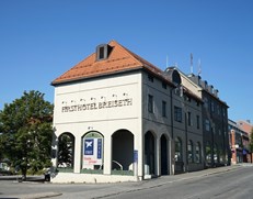 First Hotel Breiseth fasade