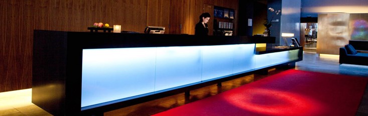 Reception Grims