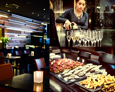 Møter i MADU restaurant