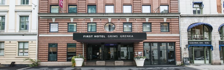 Grims Grenka Exterior