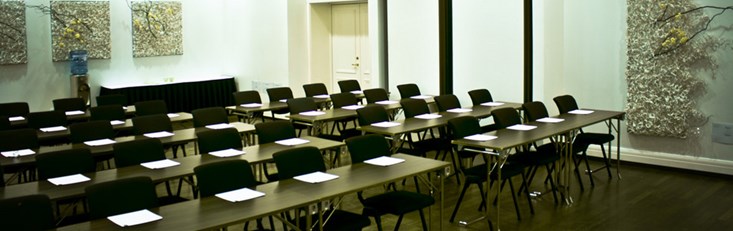 Conference at Marin