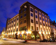 First Hotel Marin