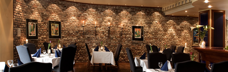 First Hotel Marin Restaurant