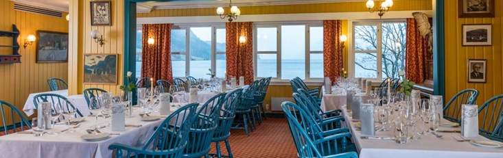 Restaurant Raftevold