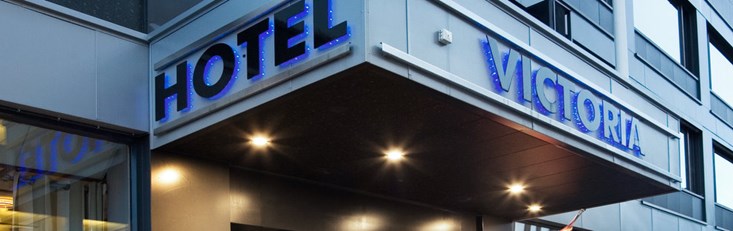 First Hotel Victoria, Hamar
