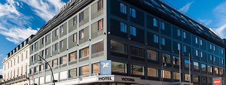 First Hotel Victoria
