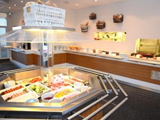 Frokost inkludert