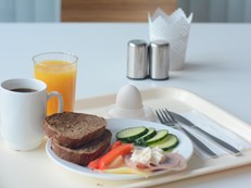 Frokosttallerken