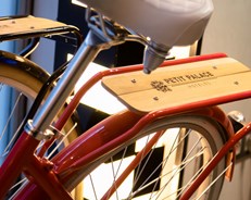 Lån gratis sykkel