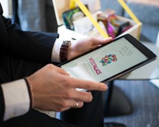 Gratis låne-iPad