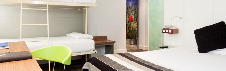 Quadruple Room