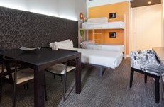 Quadruple room