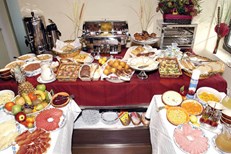 Frokostbuffet