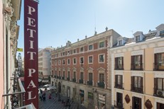 First Hotel Petit Palace Arenal Madrid
