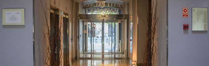 Hall way