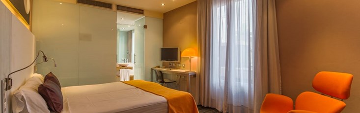 Double room