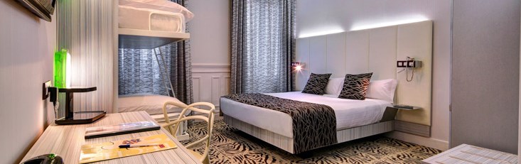 Quadruple Room