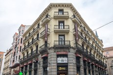 First Hotel Petit Palace Londres