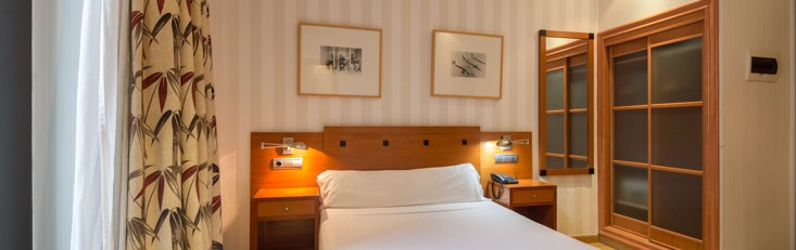 Standard Small Double Room