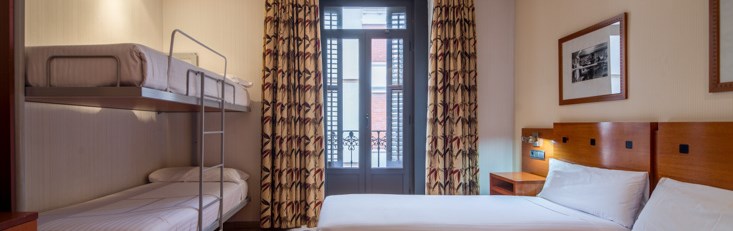 Quadruple Room