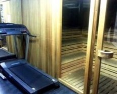 Sauna & Fitness