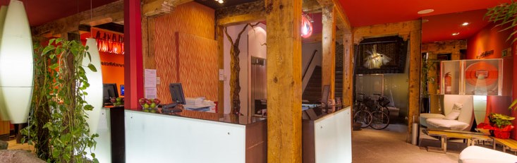Reception & Lobby