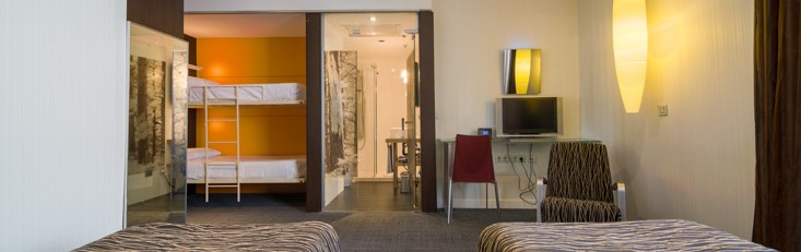 Quadruple Room