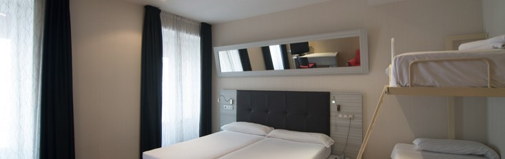 Quadruple Room