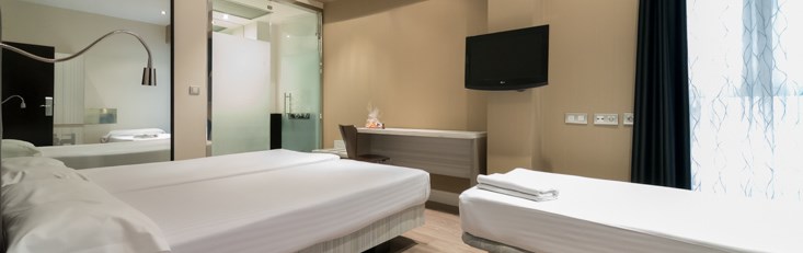 Triple Room