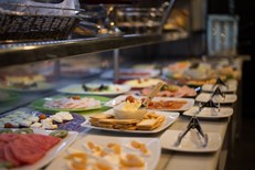 Frokostbuffet