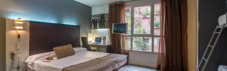 Quadruple Room