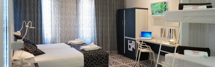 Quadruple Room