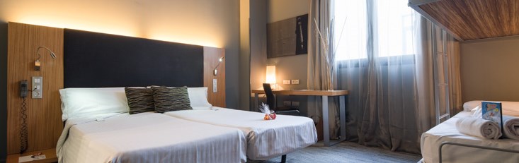 Quadruple Room