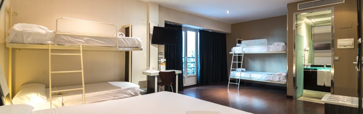 Sextuple Room