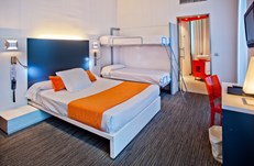 Quadruple Room