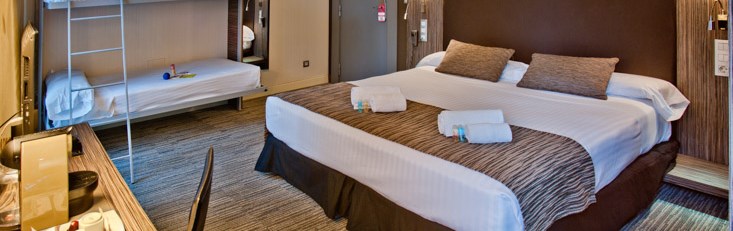 Quadruple Room